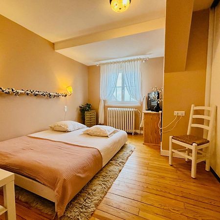 Villa Camelias, Appartements De Charme 미터위어 외부 사진