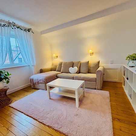 Villa Camelias, Appartements De Charme 미터위어 외부 사진