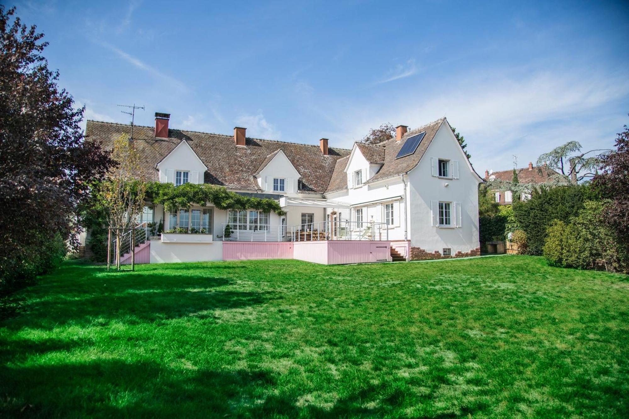 Villa Camelias, Appartements De Charme 미터위어 외부 사진