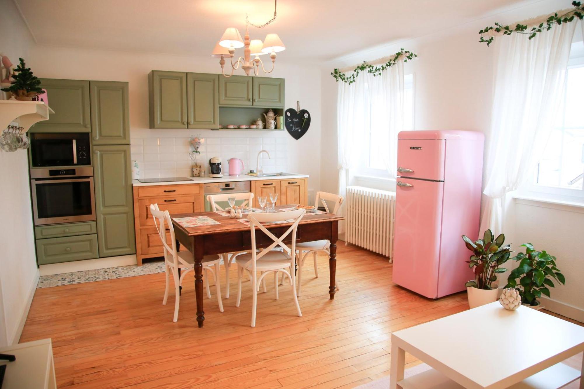 Villa Camelias, Appartements De Charme 미터위어 외부 사진