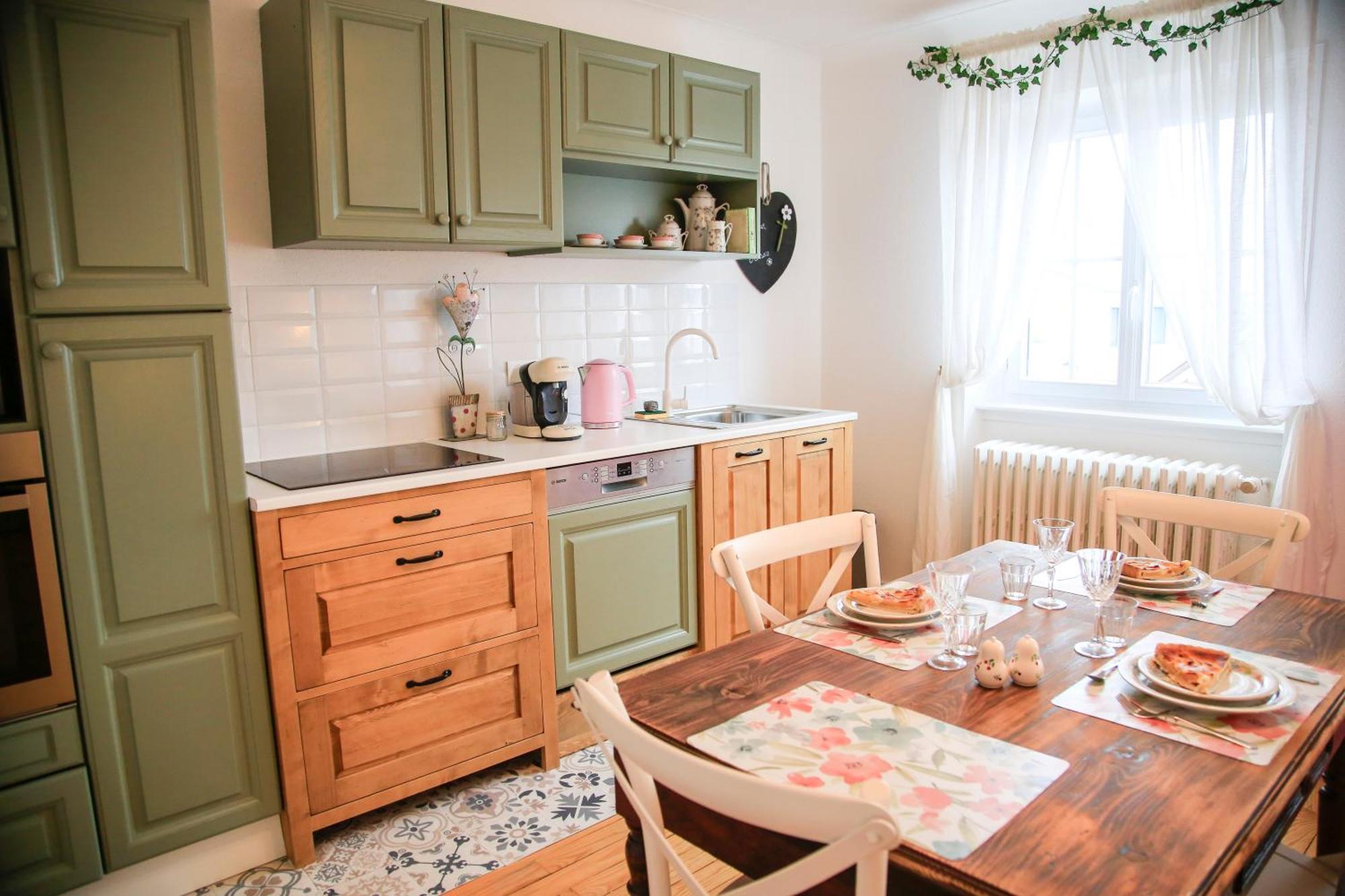 Villa Camelias, Appartements De Charme 미터위어 외부 사진