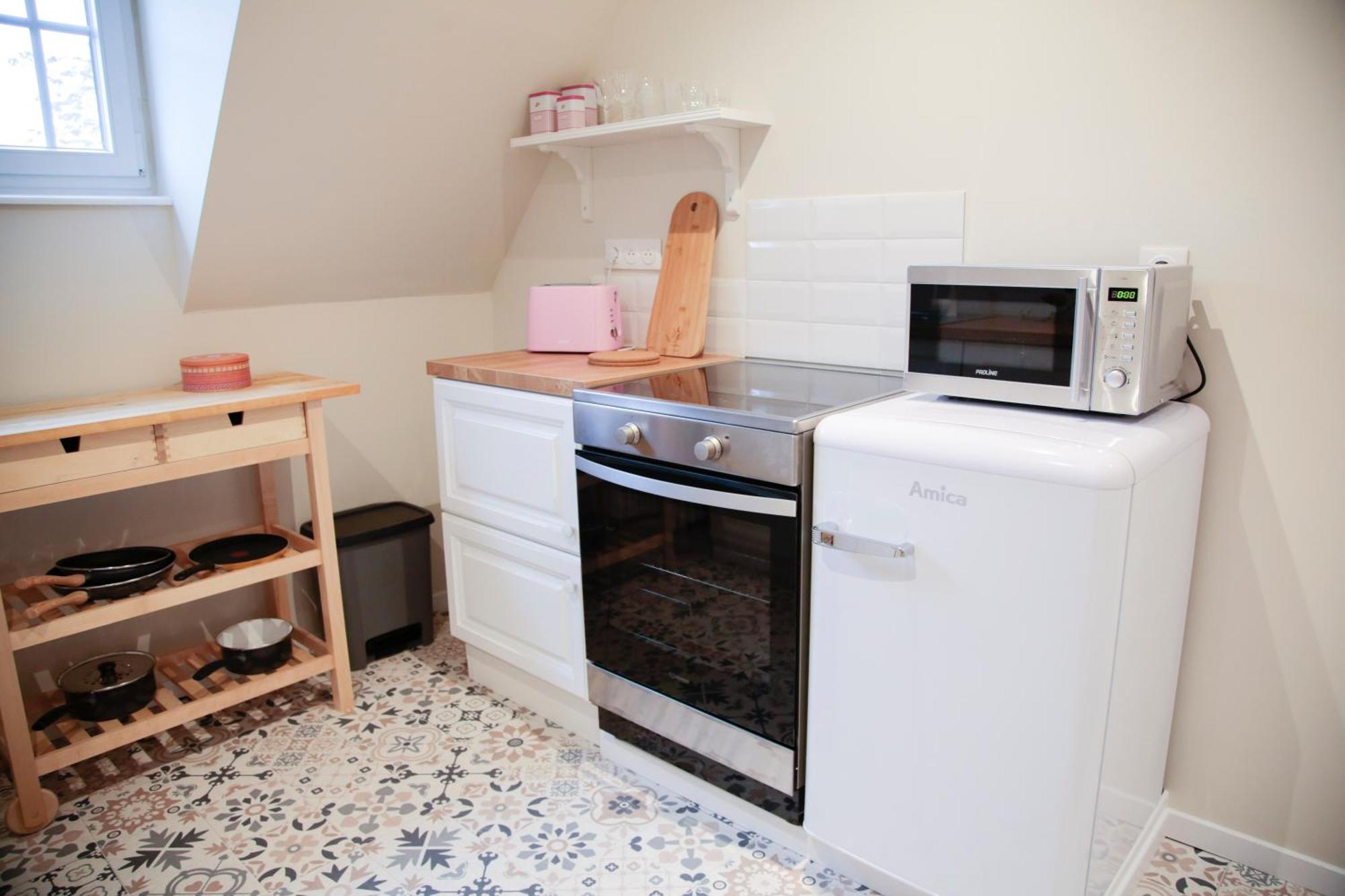 Villa Camelias, Appartements De Charme 미터위어 외부 사진