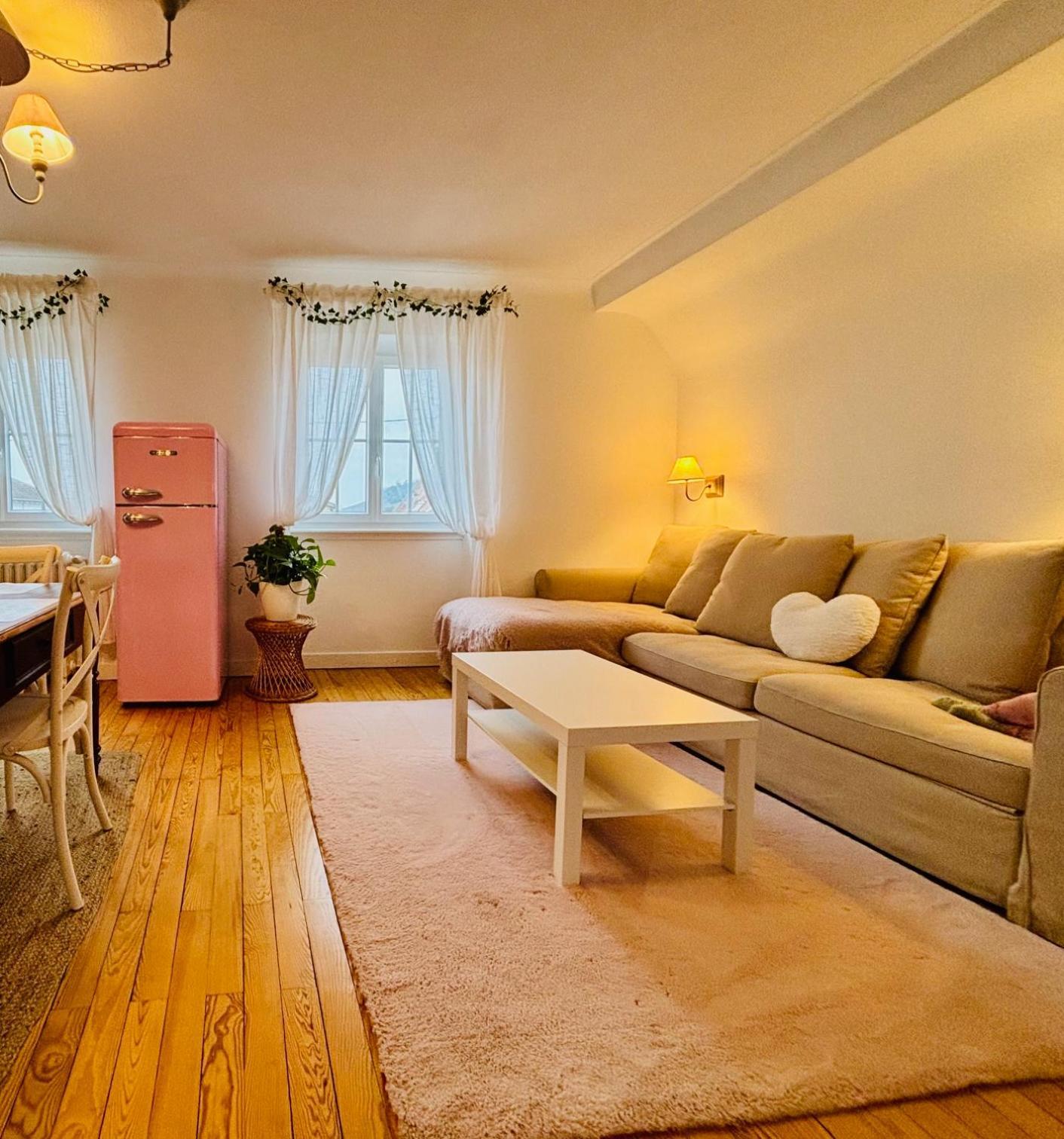 Villa Camelias, Appartements De Charme 미터위어 외부 사진