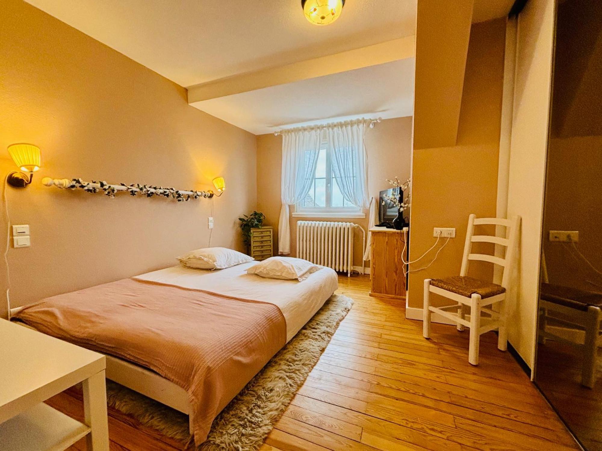 Villa Camelias, Appartements De Charme 미터위어 외부 사진