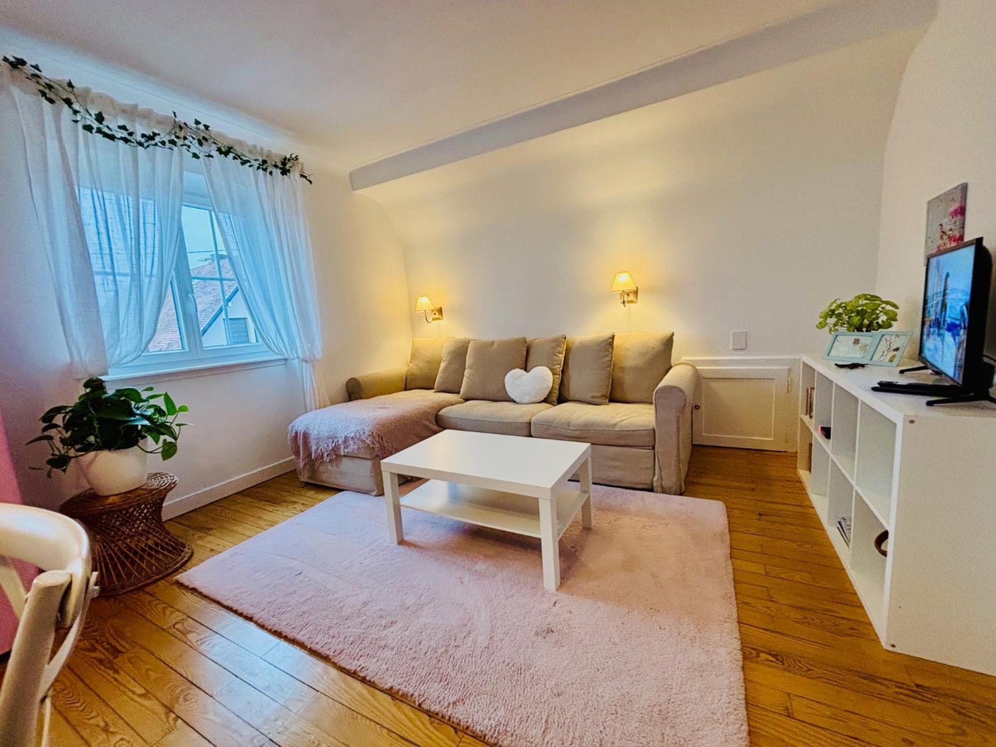 Villa Camelias, Appartements De Charme 미터위어 외부 사진