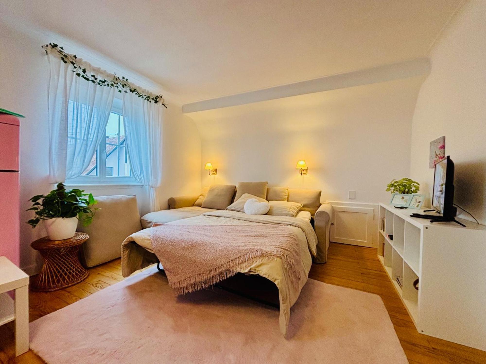 Villa Camelias, Appartements De Charme 미터위어 외부 사진
